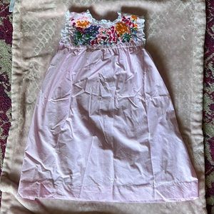 Cecil and Lou Dress with Gorgeous Detail!